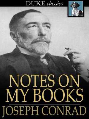 cover image of Notes on My Books